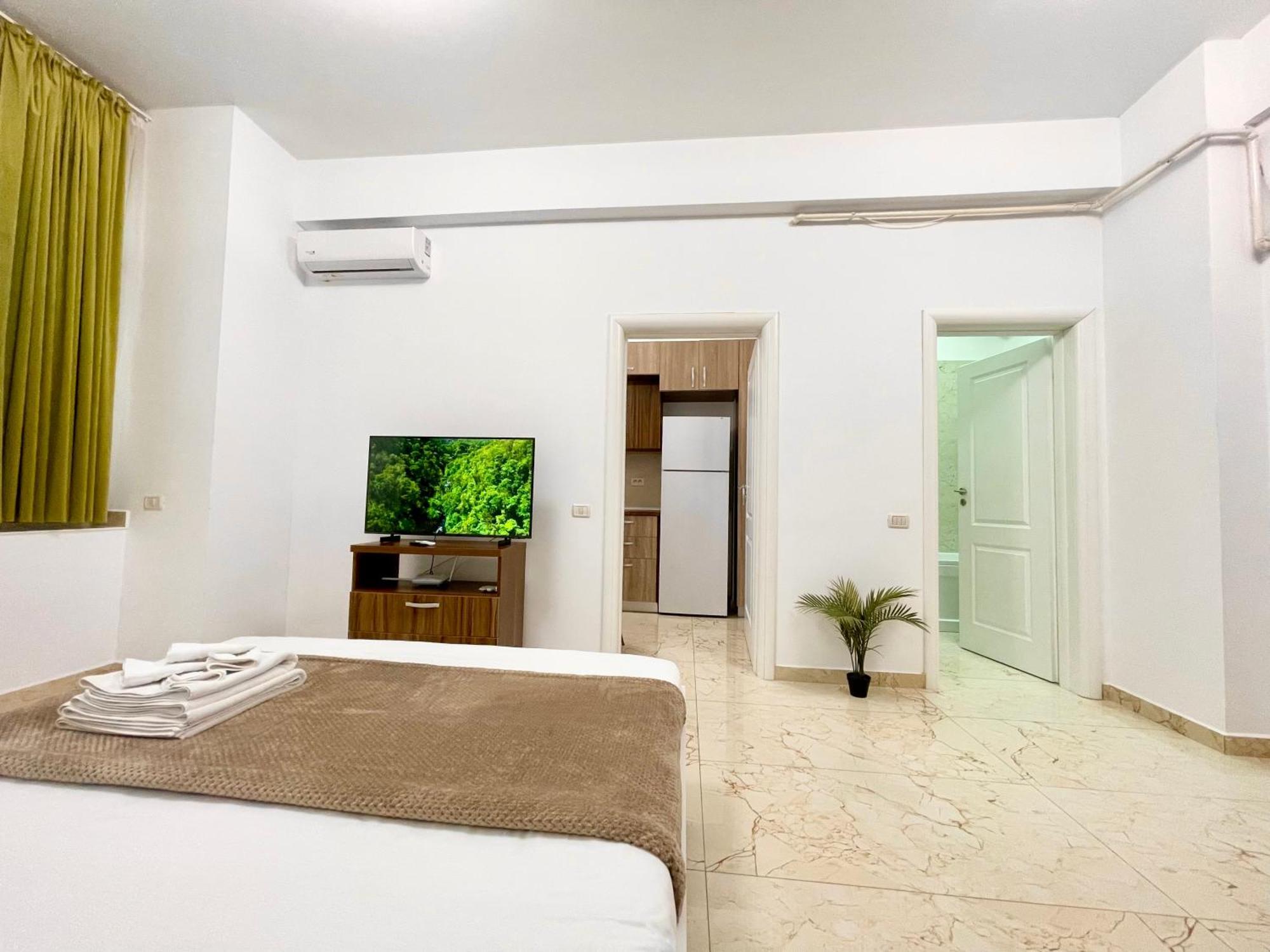 Central Adress Cd22 Bukares Bagian luar foto