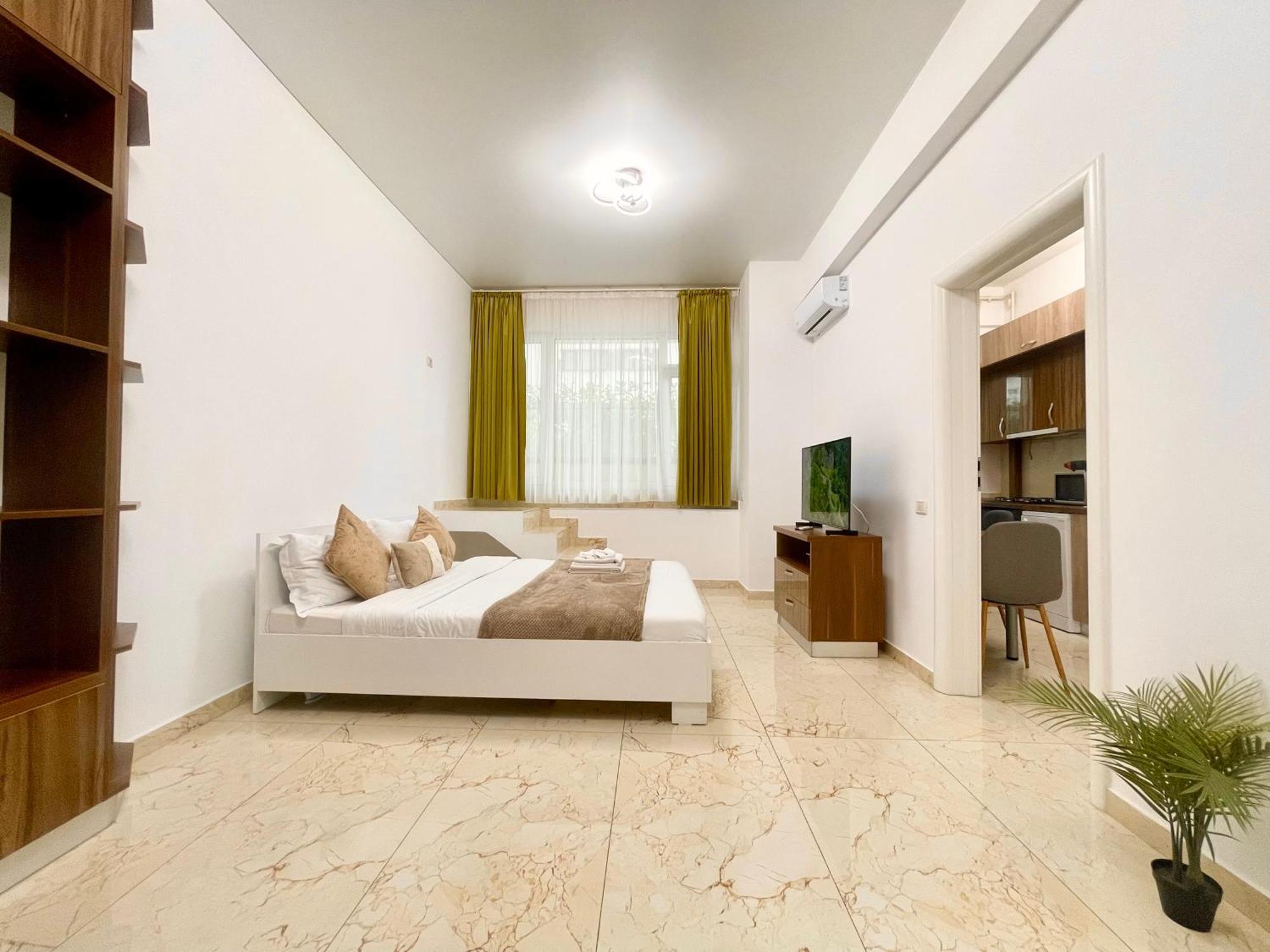 Central Adress Cd22 Bukares Bagian luar foto