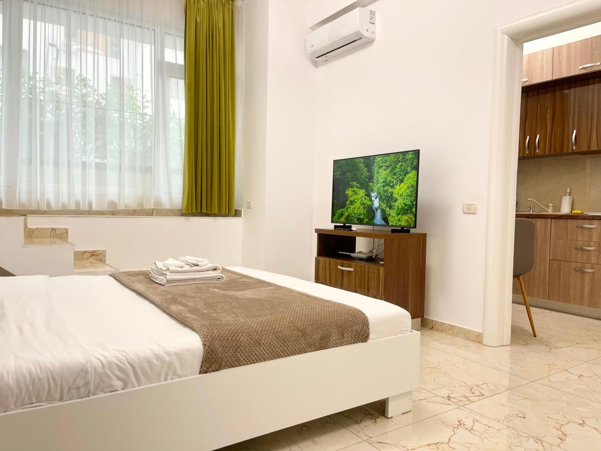 Central Adress Cd22 Bukares Bagian luar foto
